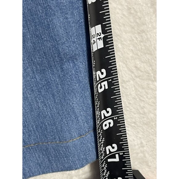 Wrangler Men's Vintage Pleated Denim Jeans Size 40×30 Made In USA - Picture 3 of 6